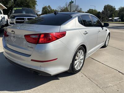 2015 Kia Optima EX - Photo 5 - Topeka, KS 66608