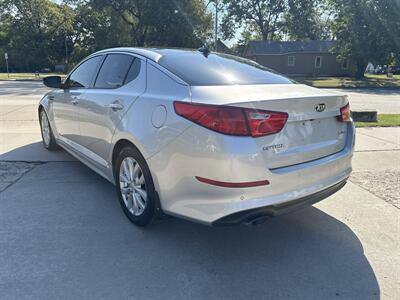2015 Kia Optima EX - Photo 3 - Topeka, KS 66608