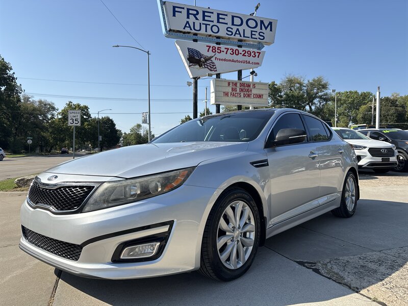 2015 Kia Optima EX  