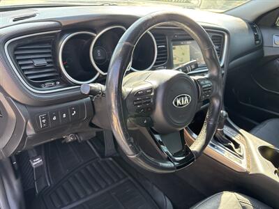 2015 Kia Optima EX - Photo 15 - Topeka, KS 66608