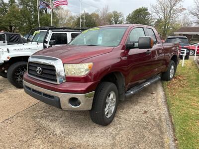 2008 Toyota Tundra SR5   - Photo 2 - Topeka, KS 66608