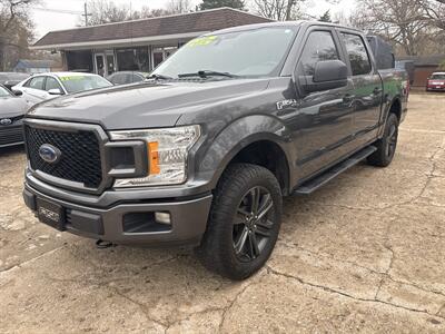 2019 Ford F-150 XL - Photo 8 - Topeka, KS 66608