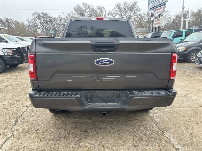 2019 Ford F-150 XL photo 3