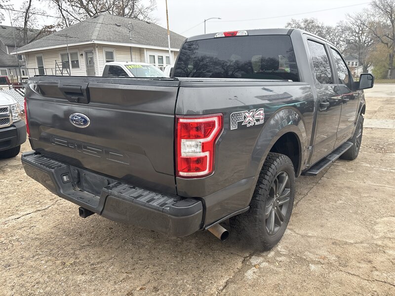 2019 Ford F-150 XL photo 2