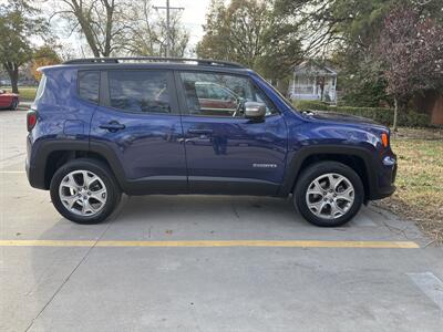 2019 Jeep Renegade Limited  