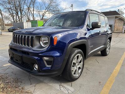 2019 Jeep Renegade Limited   - Photo 3 - Topeka, KS 66608