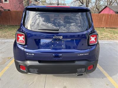 2019 Jeep Renegade Limited   - Photo 7 - Topeka, KS 66608