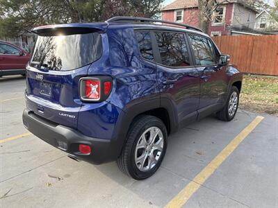 2019 Jeep Renegade Limited   - Photo 8 - Topeka, KS 66608