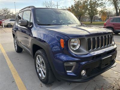 2019 Jeep Renegade Limited   - Photo 4 - Topeka, KS 66608