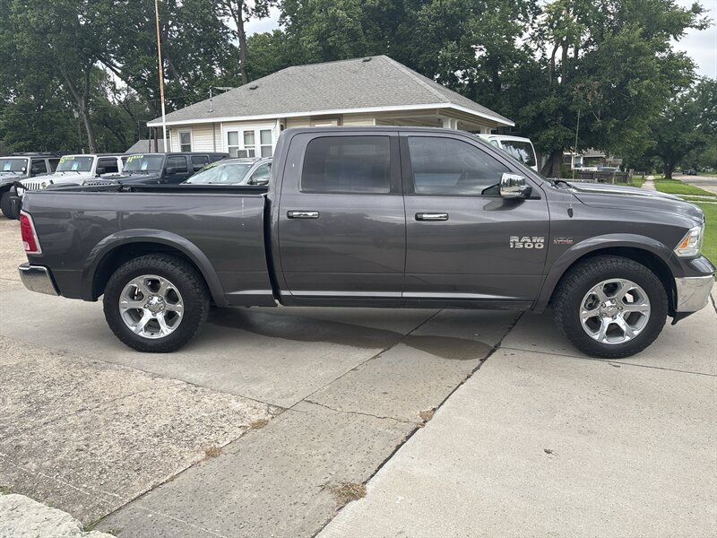 2015 RAM 1500 Laramie   - Photo 5 - Topeka, KS 66608