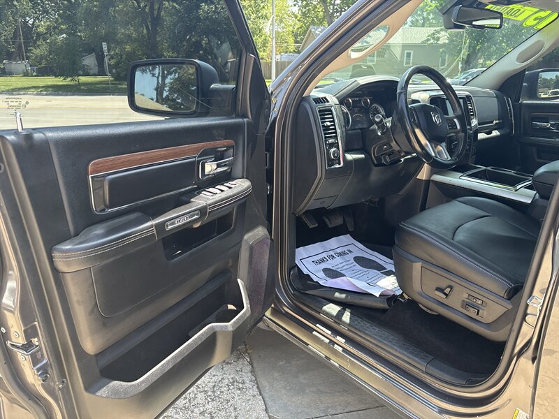 2015 RAM 1500 Laramie - Photo 10 - Topeka, KS 66608
