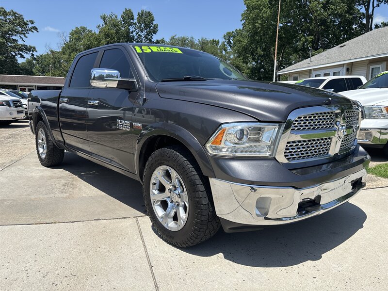 2015 RAM 1500 Laramie - Photo 7 - Topeka, KS 66608