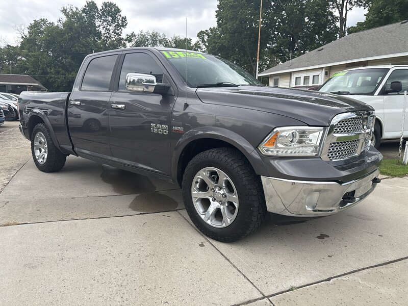 2015 RAM 1500 Laramie   - Photo 6 - Topeka, KS 66608