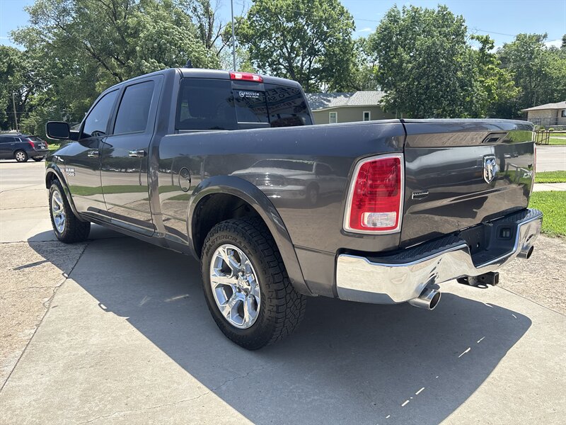 2015 RAM 1500 Laramie - Photo 3 - Topeka, KS 66608