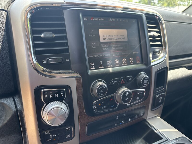 2015 RAM 1500 Laramie - Photo 15 - Topeka, KS 66608