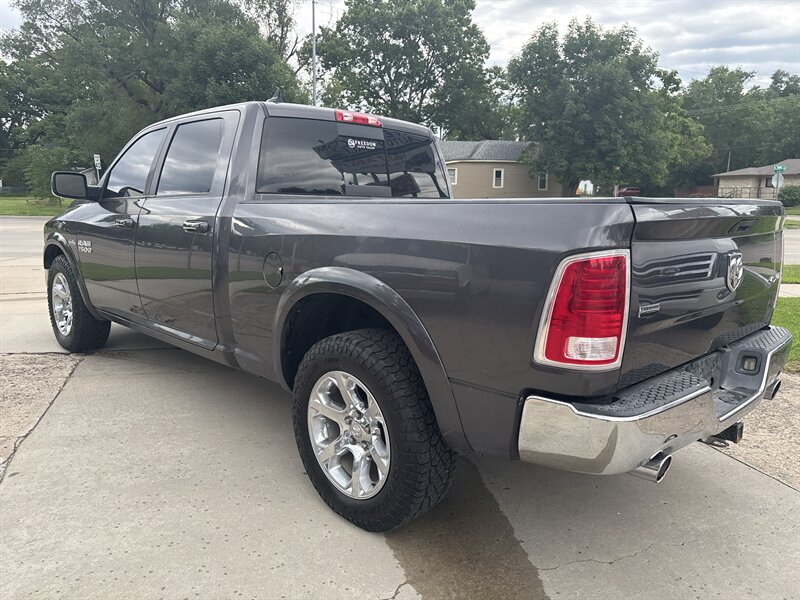 2015 RAM 1500 Laramie   - Photo 3 - Topeka, KS 66608