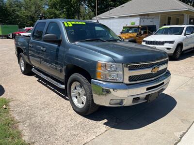 2013 Chevrolet Silverado 1500 LT   - Photo 4 - Topeka, KS 66608