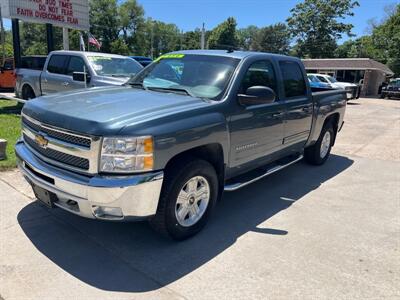 2013 Chevrolet Silverado 1500 LT   - Photo 2 - Topeka, KS 66608