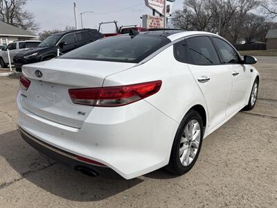 2016 Kia Optima EX - Photo 3 - Topeka, KS 66608