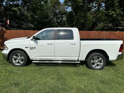 2019 RAM 1500 Classic Big Horn   - Photo 5 - Topeka, KS 66608