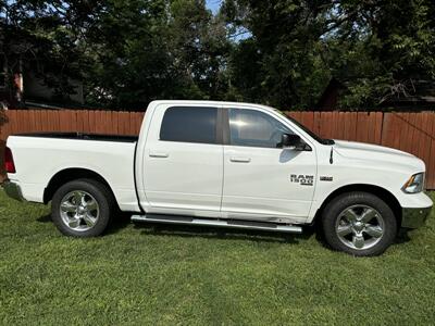 2019 RAM 1500 Classic Big Horn  