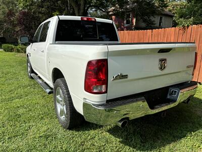 2019 RAM 1500 Classic Big Horn   - Photo 6 - Topeka, KS 66608