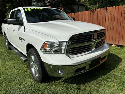 2019 RAM 1500 Classic Big Horn  