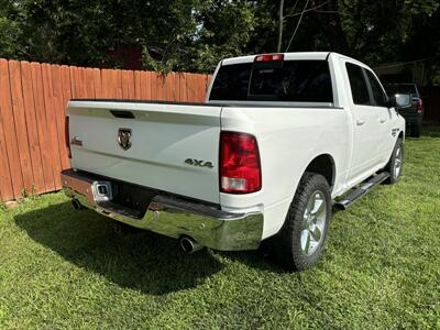 2019 RAM 1500 Classic Big Horn   - Photo 8 - Topeka, KS 66608