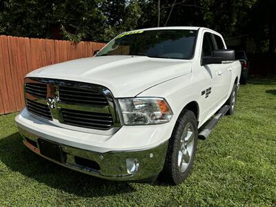 2019 RAM 1500 Classic Big Horn   - Photo 4 - Topeka, KS 66608