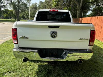 2019 RAM 1500 Classic Big Horn   - Photo 7 - Topeka, KS 66608