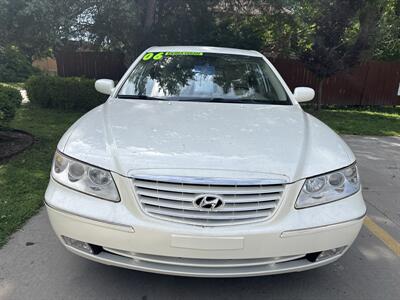 2006 Hyundai Azera SE - Photo 2 - Topeka, KS 66608