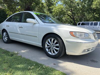 2006 Hyundai Azera SE Convertible