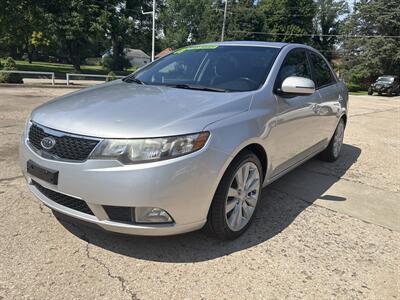 2011 Kia Forte SX - Photo 8 - Topeka, KS 66608