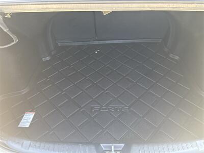 2011 Kia Forte SX - Photo 21 - Topeka, KS 66608