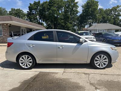 2011 Kia Forte SX - Photo 2 - Topeka, KS 66608