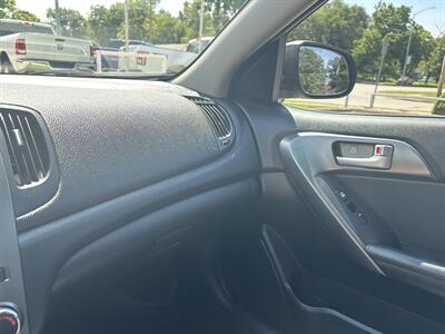 2011 Kia Forte SX - Photo 16 - Topeka, KS 66608