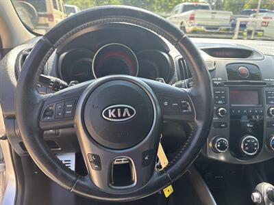 2011 Kia Forte SX - Photo 15 - Topeka, KS 66608