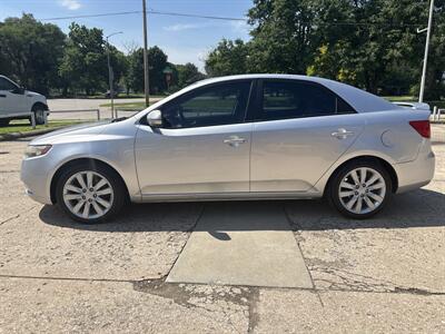 2011 Kia Forte SX - Photo 7 - Topeka, KS 66608
