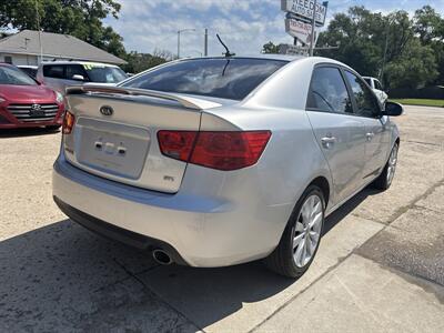 2011 Kia Forte SX - Photo 3 - Topeka, KS 66608