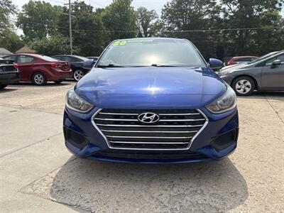 2020 Hyundai Accent SE   - Photo 8 - Topeka, KS 66608