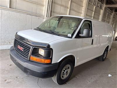 2015 GMC Savana 2500 Van