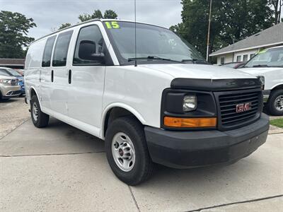 2015 GMC Savana 2500 - Photo 5 - Topeka, KS 66608