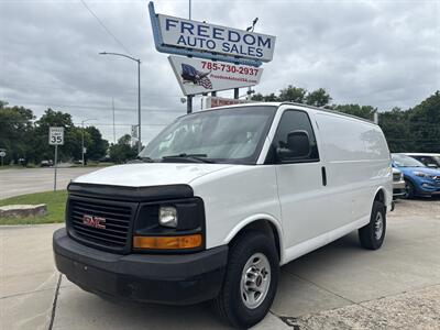 2015 GMC Savana 2500 Van