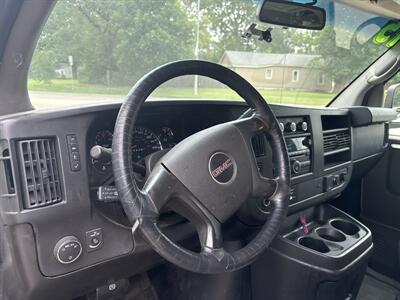 2015 GMC Savana 2500 - Photo 7 - Topeka, KS 66608