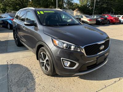 2018 Kia Sorento EX V6   - Photo 4 - Topeka, KS 66608