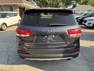 2018 Kia Sorento EX V6   - Photo 7 - Topeka, KS 66608