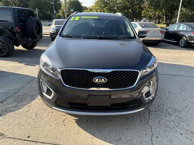 2018 Kia Sorento EX V6   - Photo 3 - Topeka, KS 66608