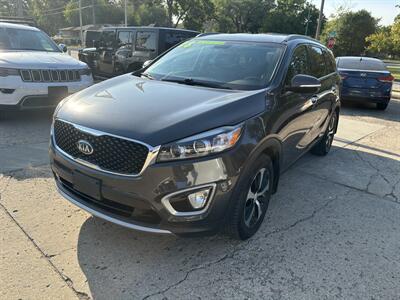 2018 Kia Sorento EX V6   - Photo 2 - Topeka, KS 66608