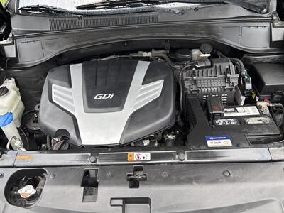 2017 Hyundai SANTA FE SE   - Photo 10 - Topeka, KS 66608