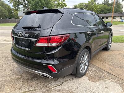 2017 Hyundai SANTA FE SE   - Photo 3 - Topeka, KS 66608